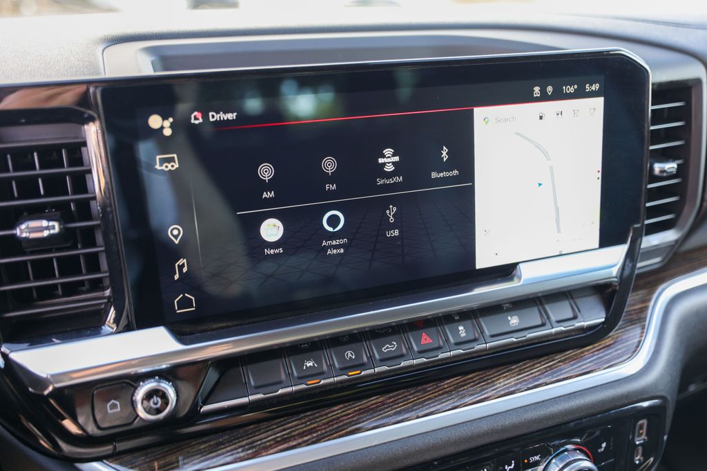 Used 2022 Blue GMC Elevation image 18