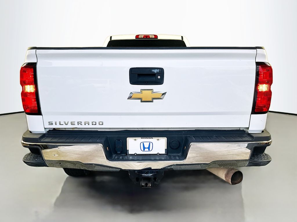 Thumbnail: 2016 Chevrolet Silverado 3500 - 6