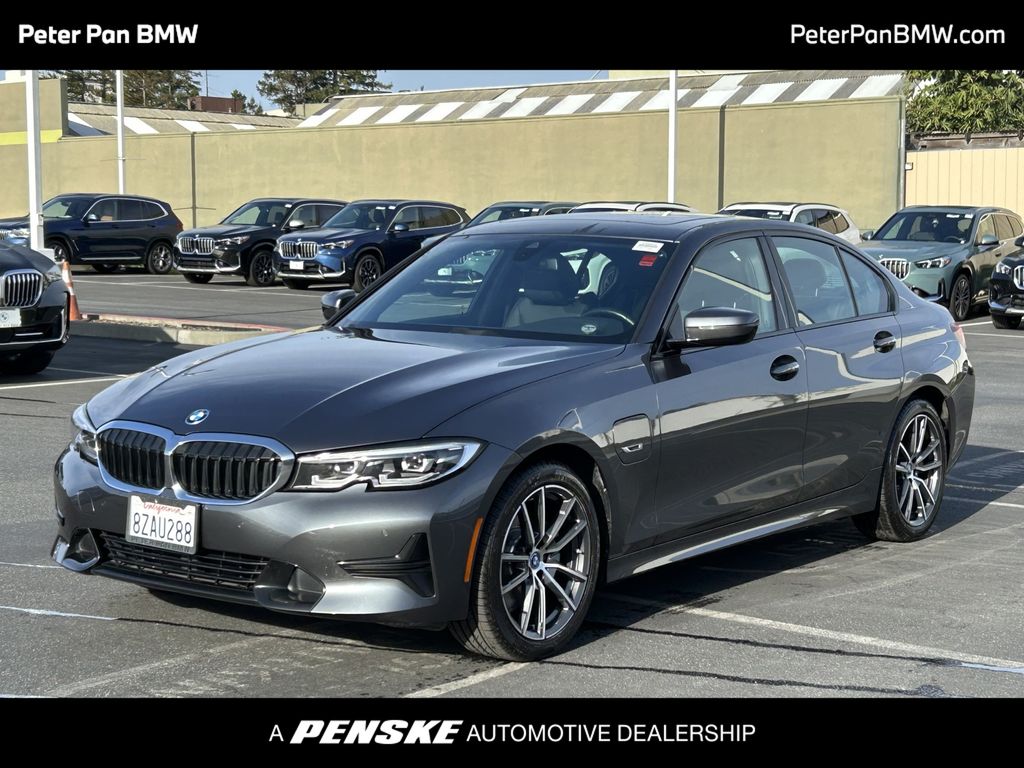 2022 BMW 3 Series 330e iPerformance -
                San Mateo, CA