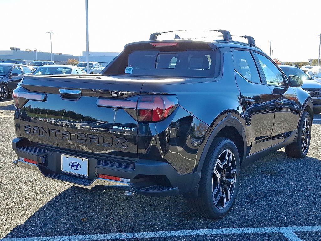 Thumbnail: 2026 Hyundai Santa Cruz - 4