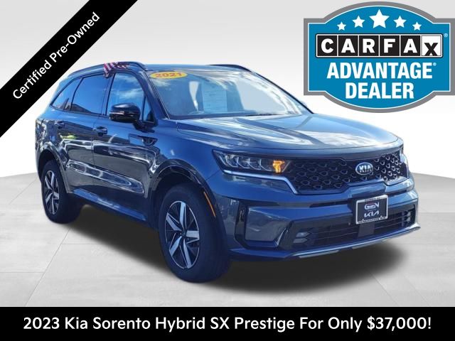 2023 Kia Sorento Hybrid SX Prestige 1