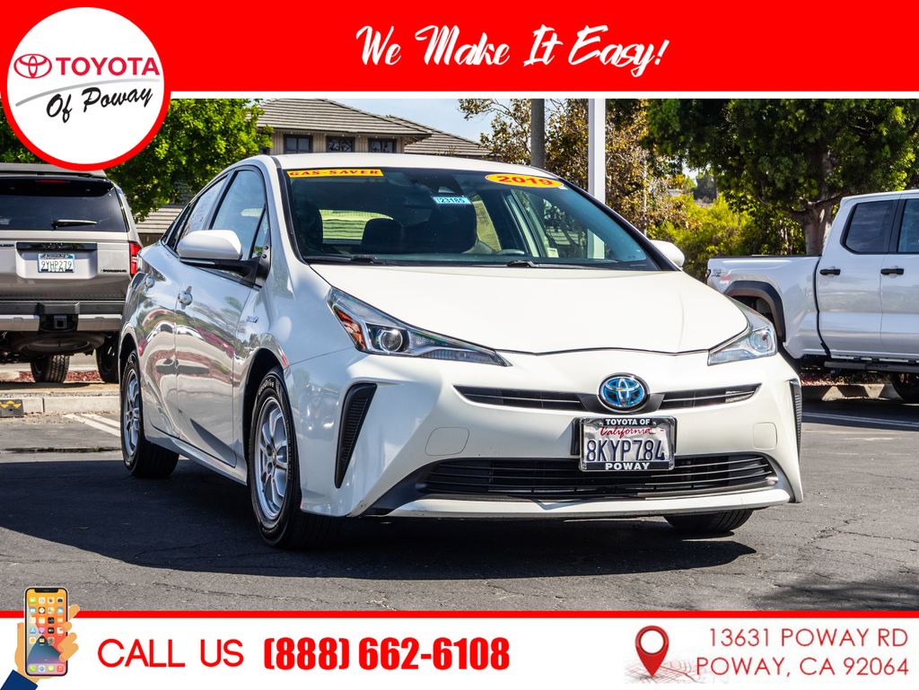 2019 Toyota Prius