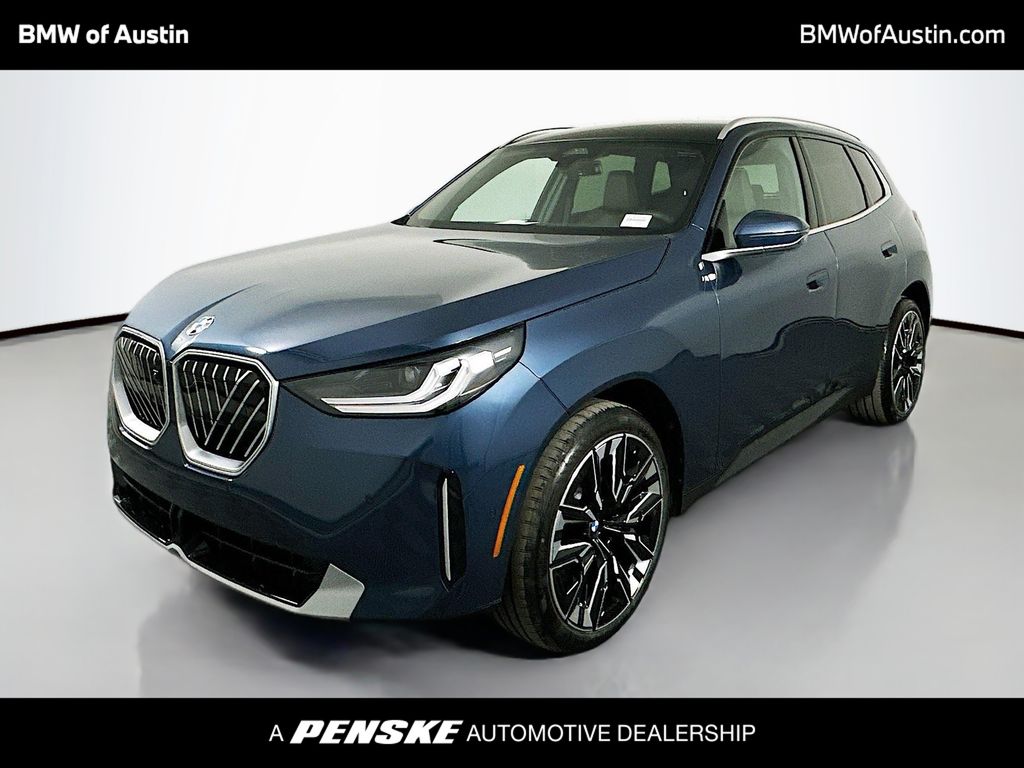 Thumbnail: 2026 BMW X3 - 1