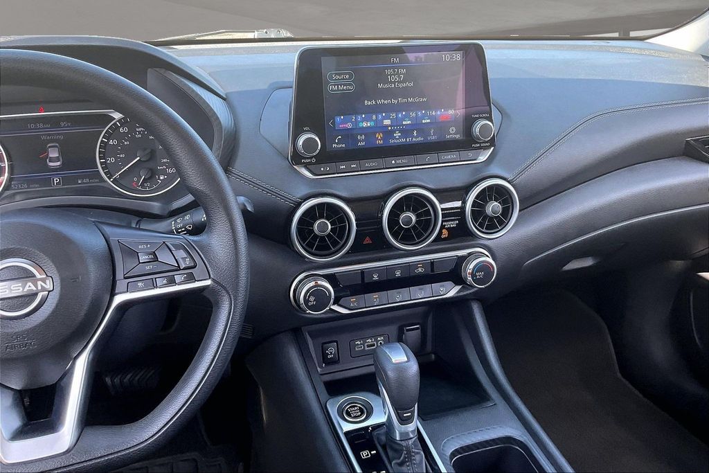 Used 2024 Nissan Sentra Sedan
