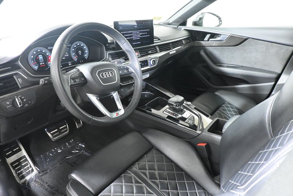 Thumbnail: 2023 Audi S5 - 15