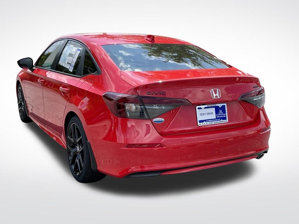 Thumbnail: 2026 Honda Civic - 4