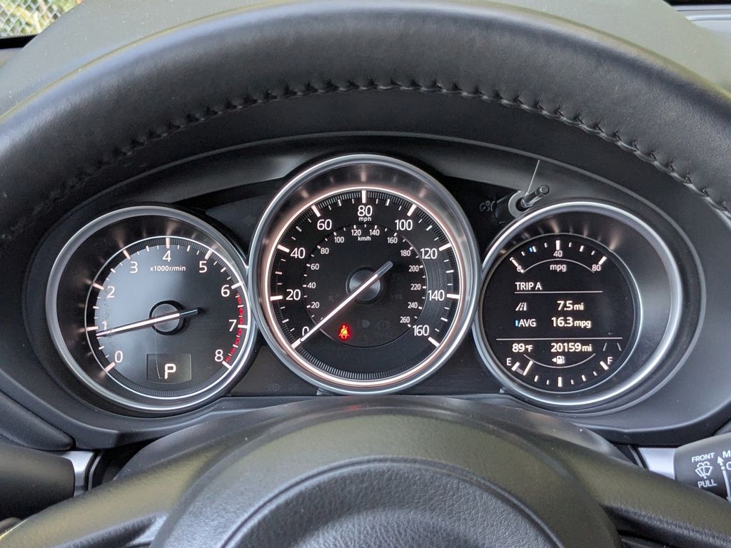 2024 Mazda CX-5 2.5 S Select