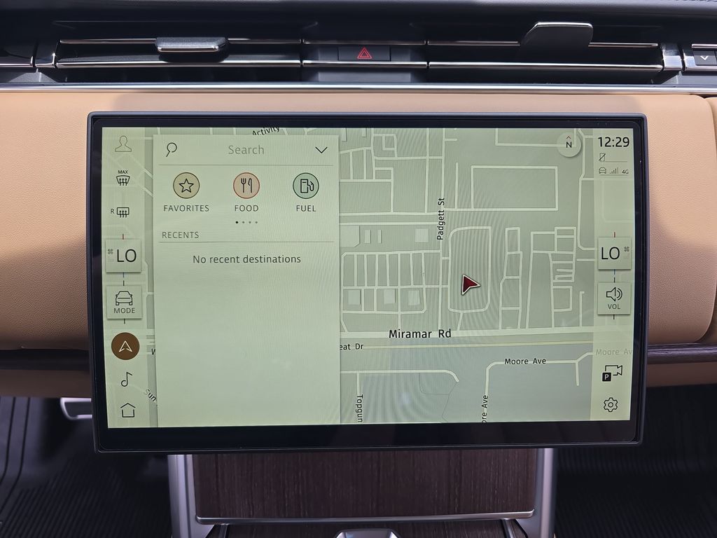 New 2026 White Land Rover SE image 23