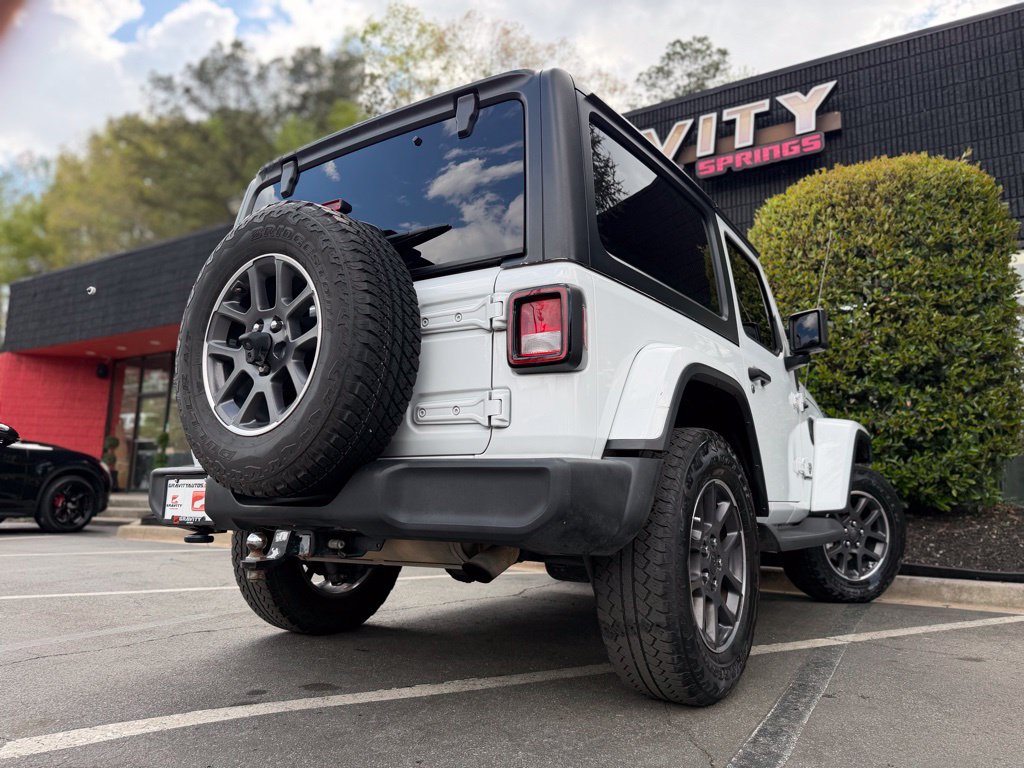 2021 Jeep Wrangler #13