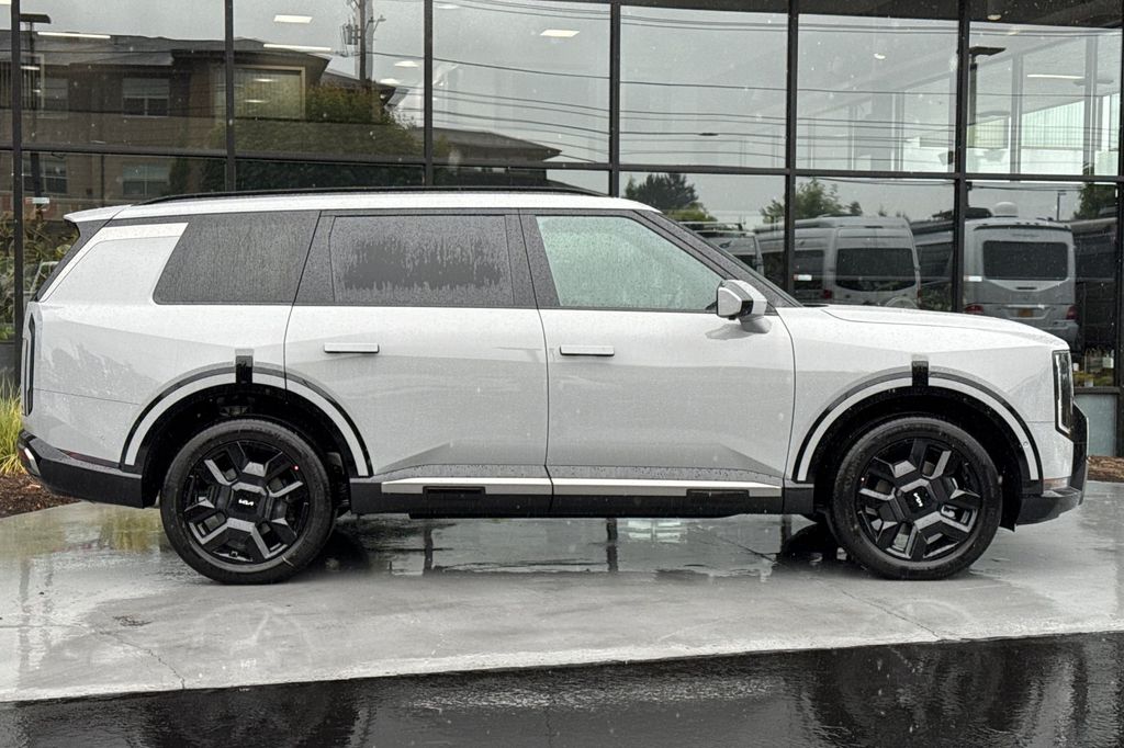new 2027 Kia Telluride car, priced at $54,110
