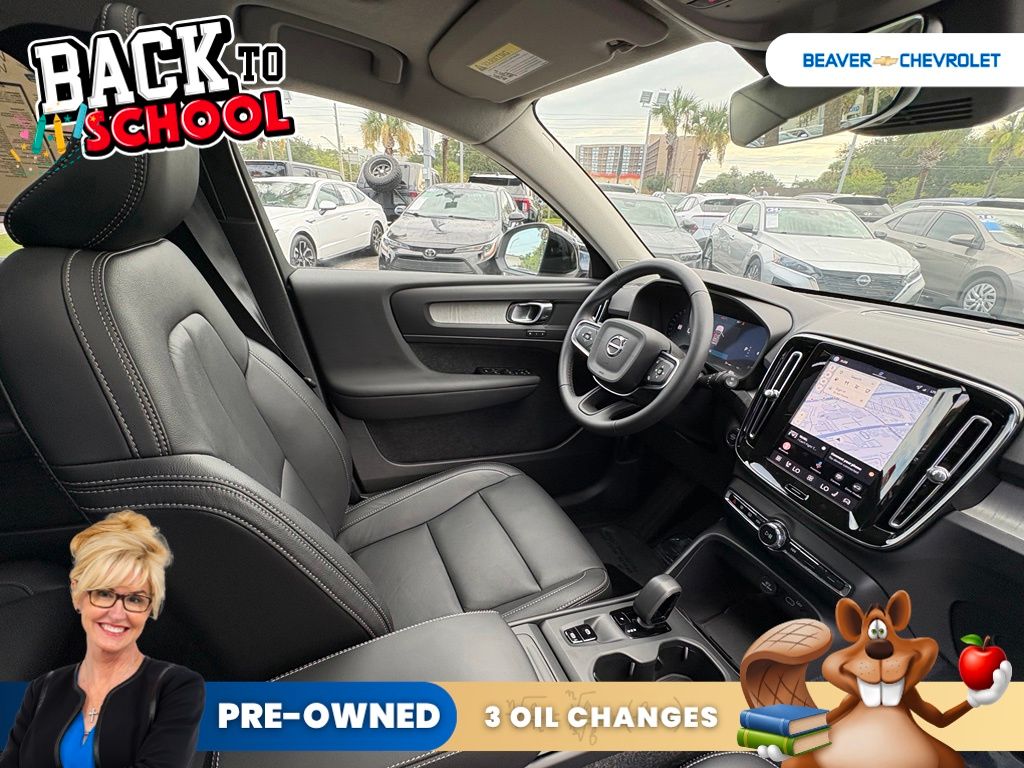 Used 2026 Volvo XC40 SUV