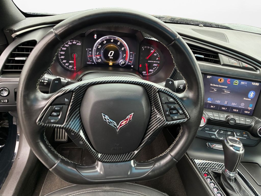 Used Car 2016 Chevrolet Corvette  Stingray For Sale Under $50,000 In Austin, Texas