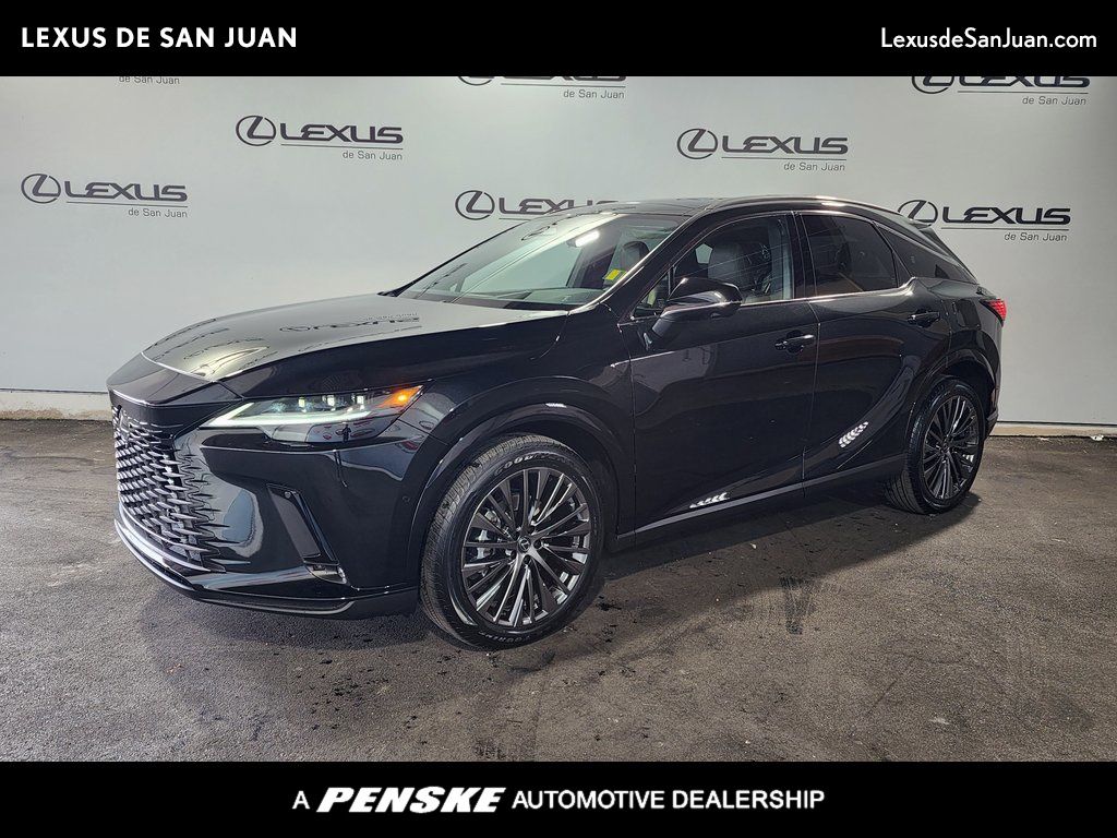 Thumbnail: 2026 Lexus RX - 1