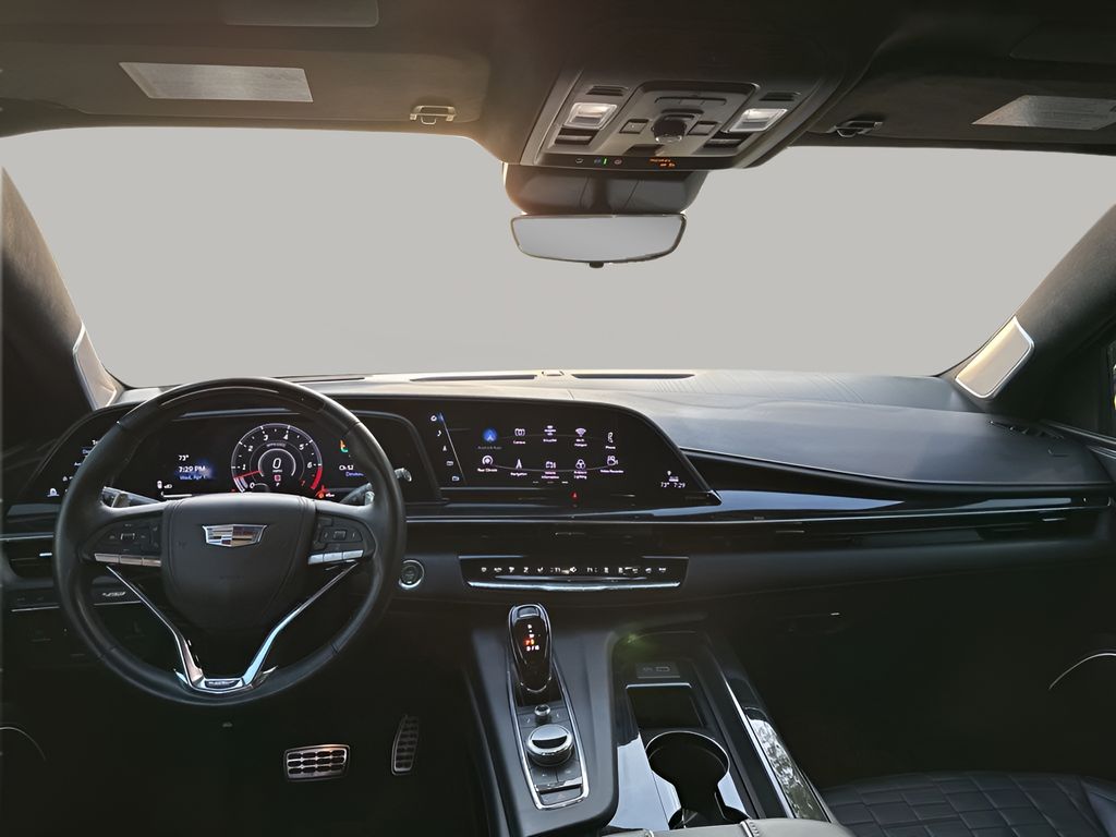 Used Car 2023 Cadillac Escalade Esv  V-series For Sale Under $110,000 In Austin, Texas