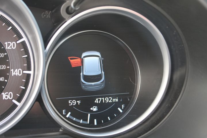 Used Car 2020 Mazda Cx-5  Touring For Sale Under $25,000 In Georgetown, Texas