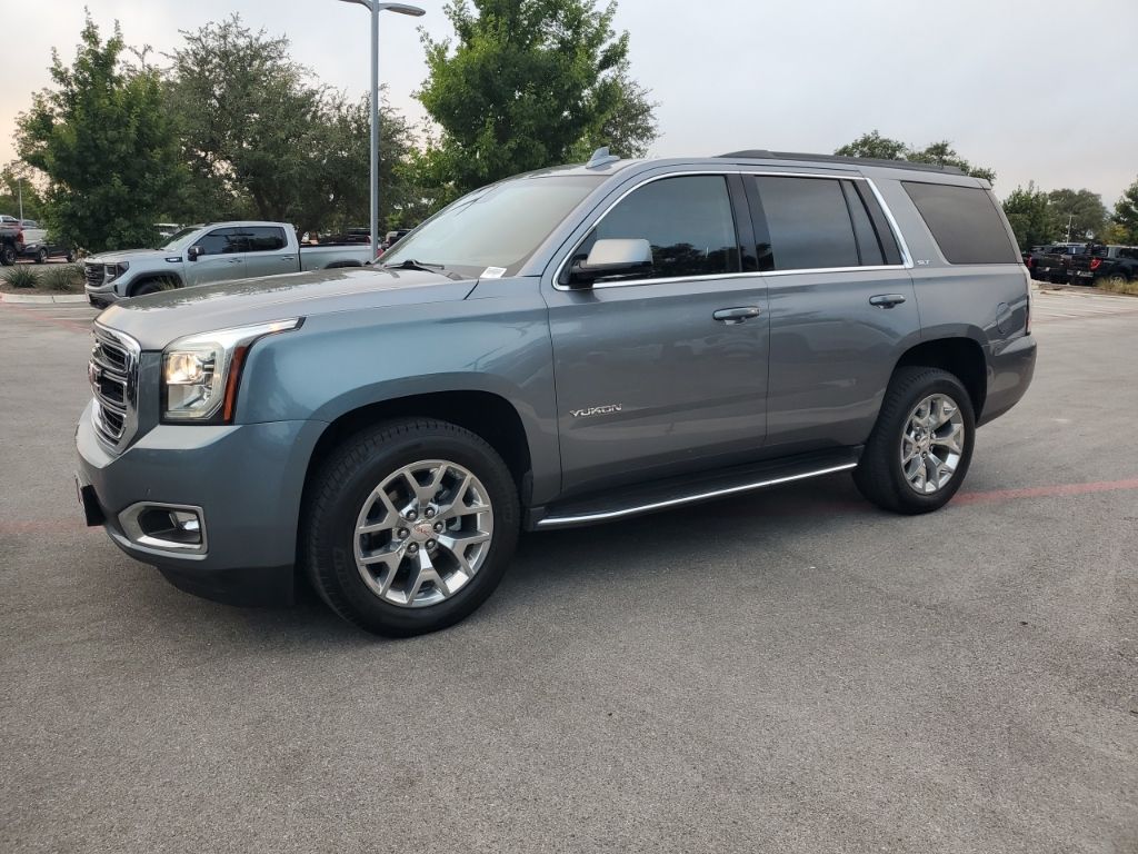 Used Car 2018 Gmc Yukon  Slt For Sale Under $30,000 In Austin, Texas