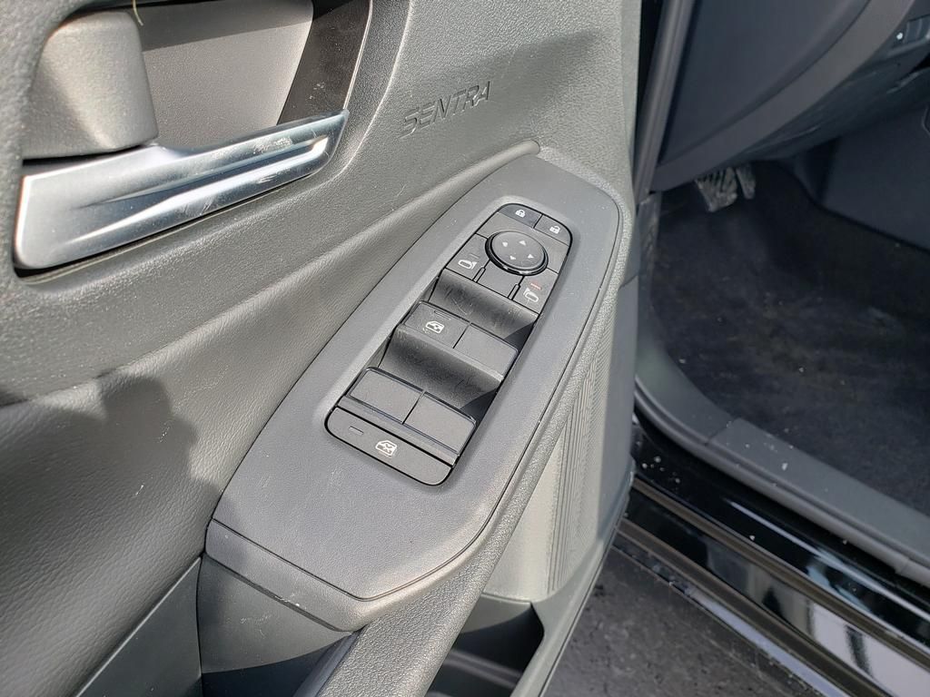 new 2026 Nissan Sentra car, priced at $23,311