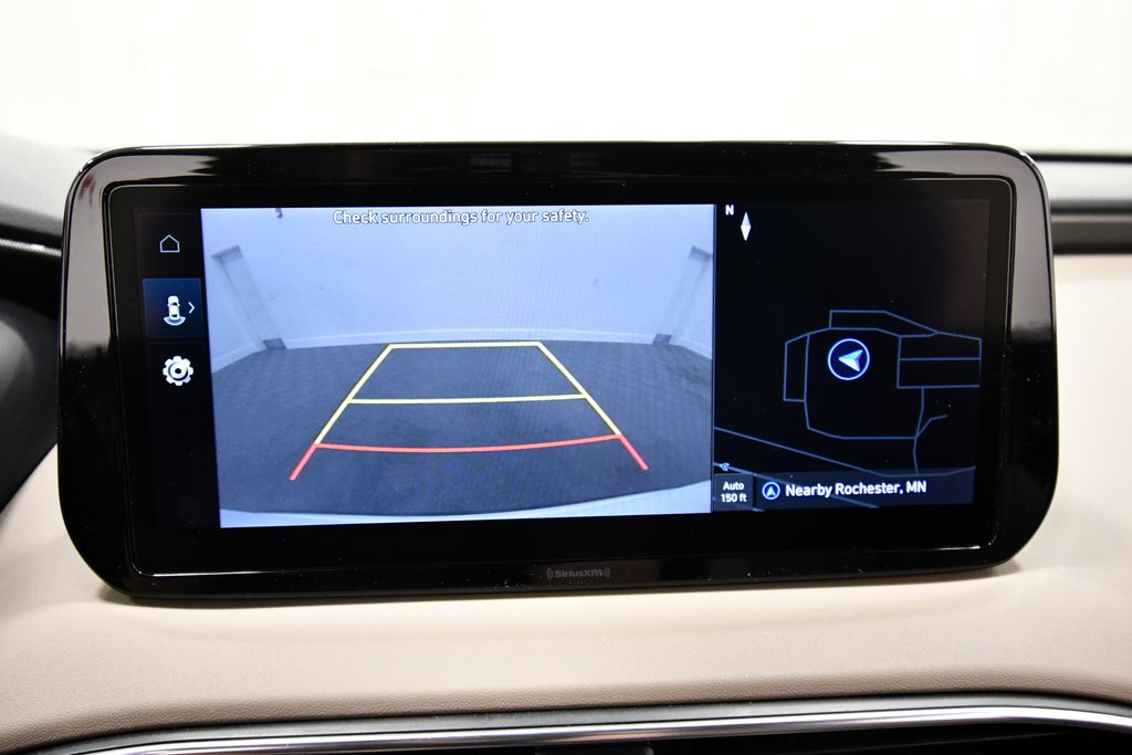 Used 2023 Hyundai Santa Fe SUV