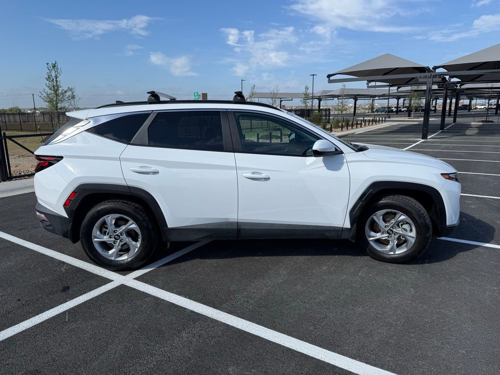 Thumbnail: 2024 Hyundai Tucson - 4