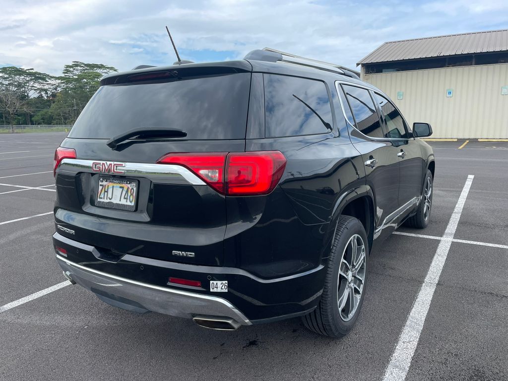 Certified Used 2019 Black GMC Denali image 5