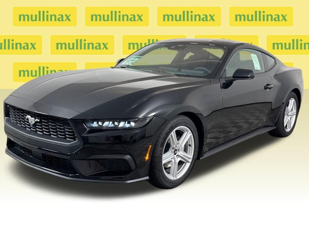 New 2026 Black Ford EcoBoost image 20