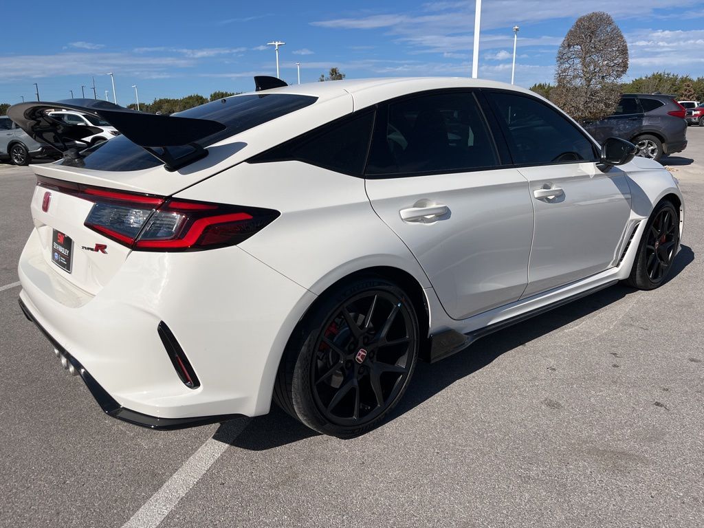 Thumbnail: 2025 Honda Civic - 4