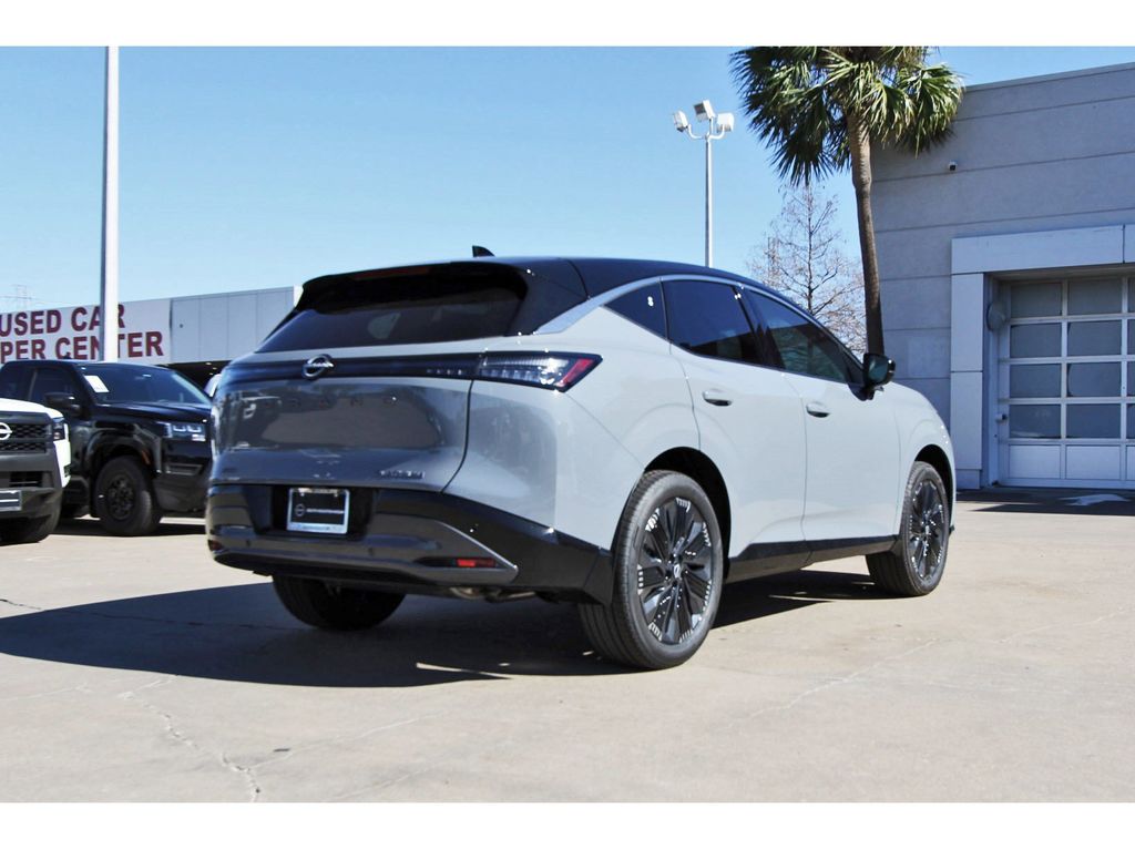 2026 Nissan Murano Platinum - 3