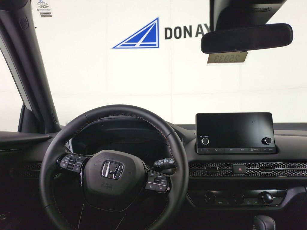 New 2025 Honda HR-V For Sale in Fort Wayne, IN