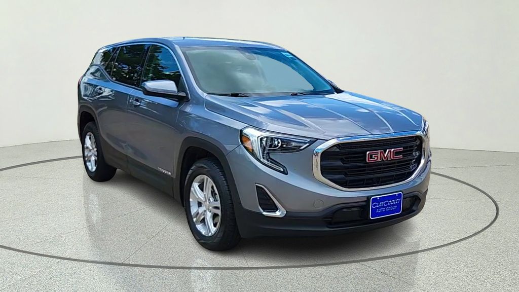 2020 GMC Terrain SLE