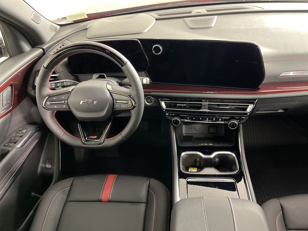 Thumbnail: 2026 Chevrolet Traverse - 5