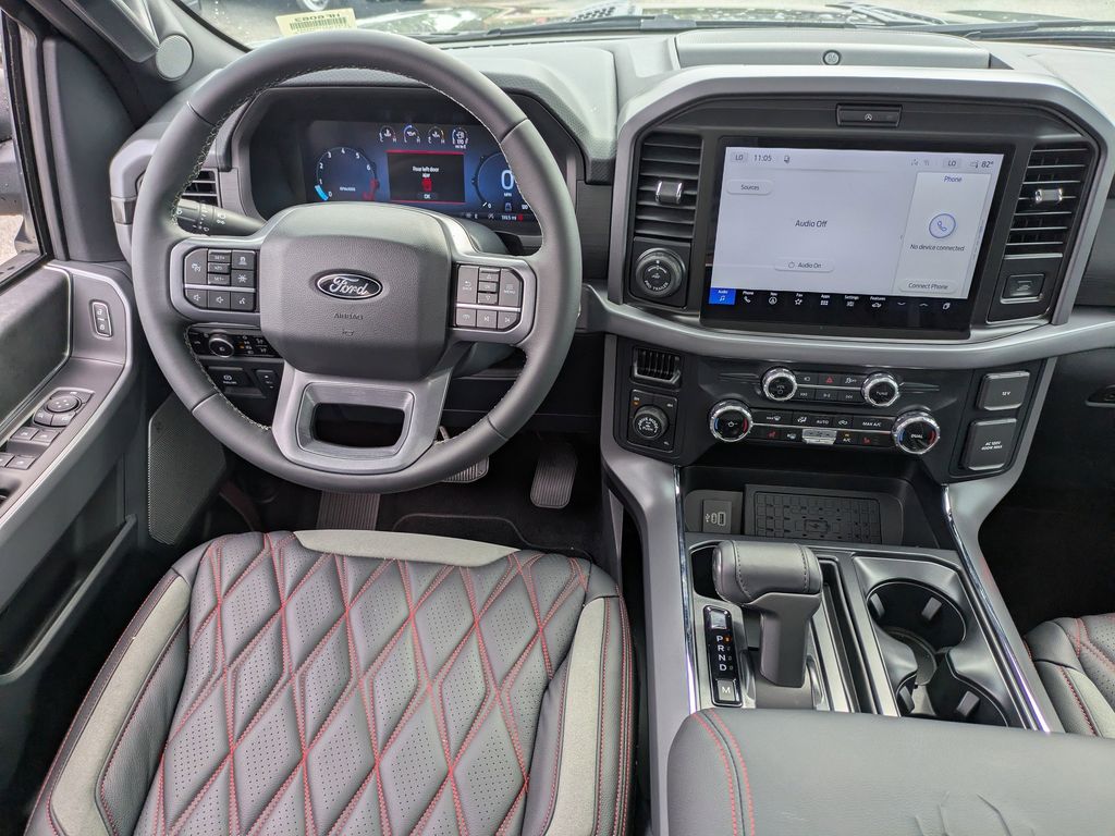 2026 Ford F-150 Black Widow