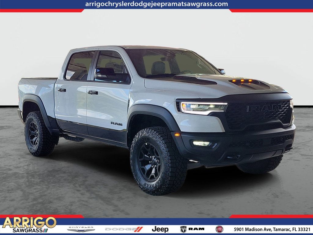 2026 RAM 1500 RHO