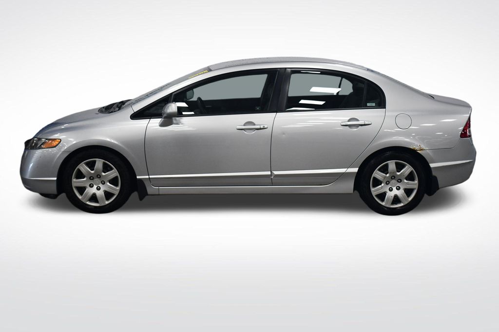 Thumbnail: 2008 Honda Civic - 4