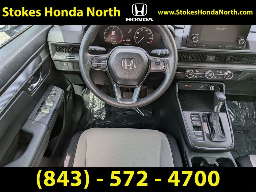 Used 2025 Honda CR-V SUV