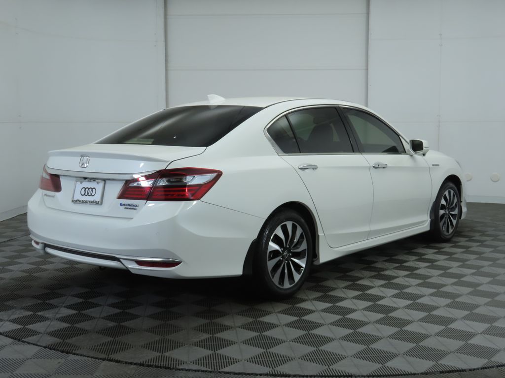 2017 Honda Accord Touring 5