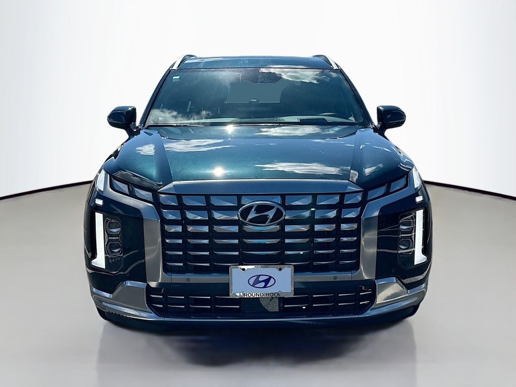 2025 Hyundai Palisade Calligraphy 2