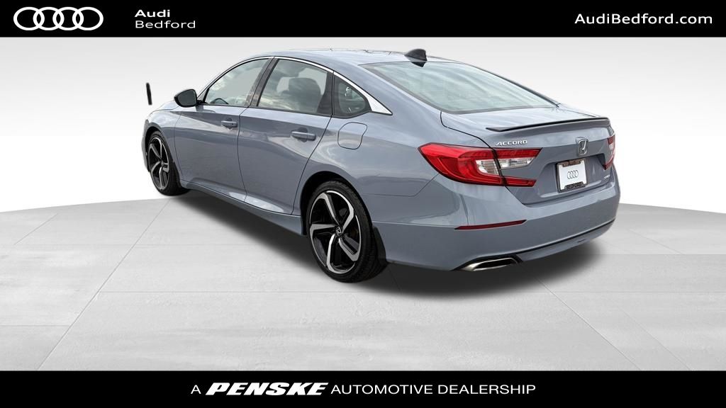Thumbnail: 2021 Honda Accord - 4