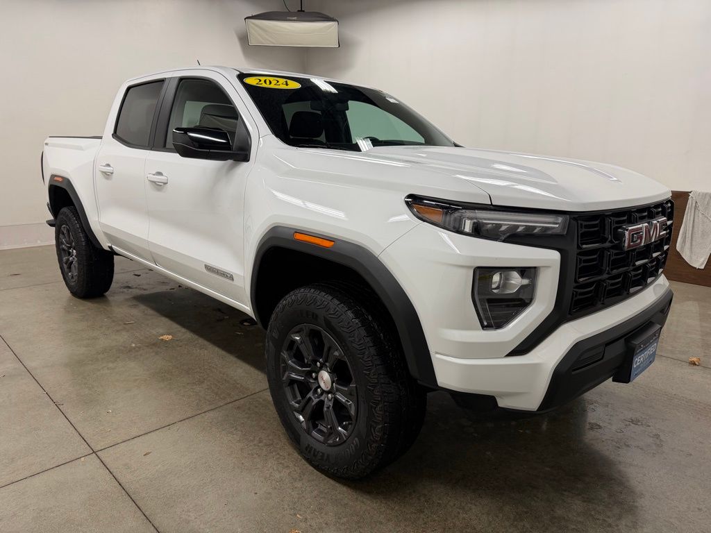 2024 GMC Canyon Elevation Crew Cab 4WD