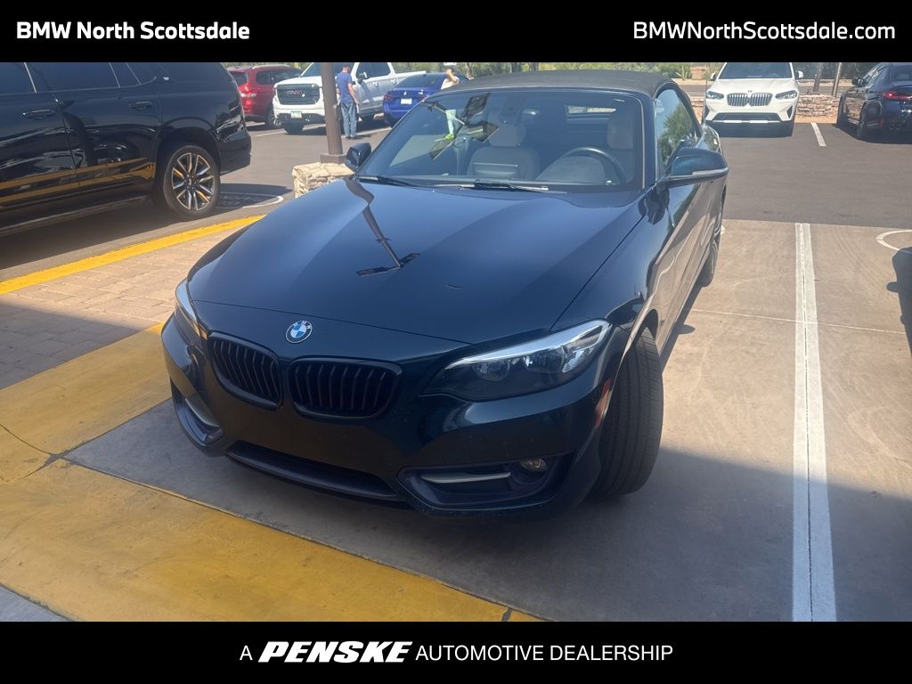 2016 BMW 2 Series 228i xDrive -
                  Phoenix, AZ