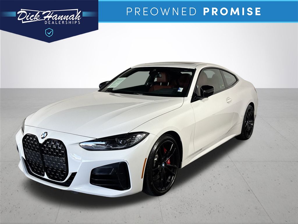 Dick Hannah Dealerships - 2022 BMW 4 Series M440i For Sale in Vancouver, WA