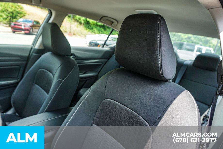Used 2025 Gray Nissan 2.5 SV image 18