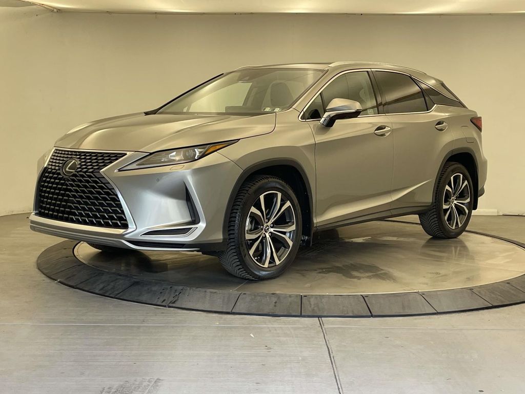 2022 Lexus RX 350 - 0