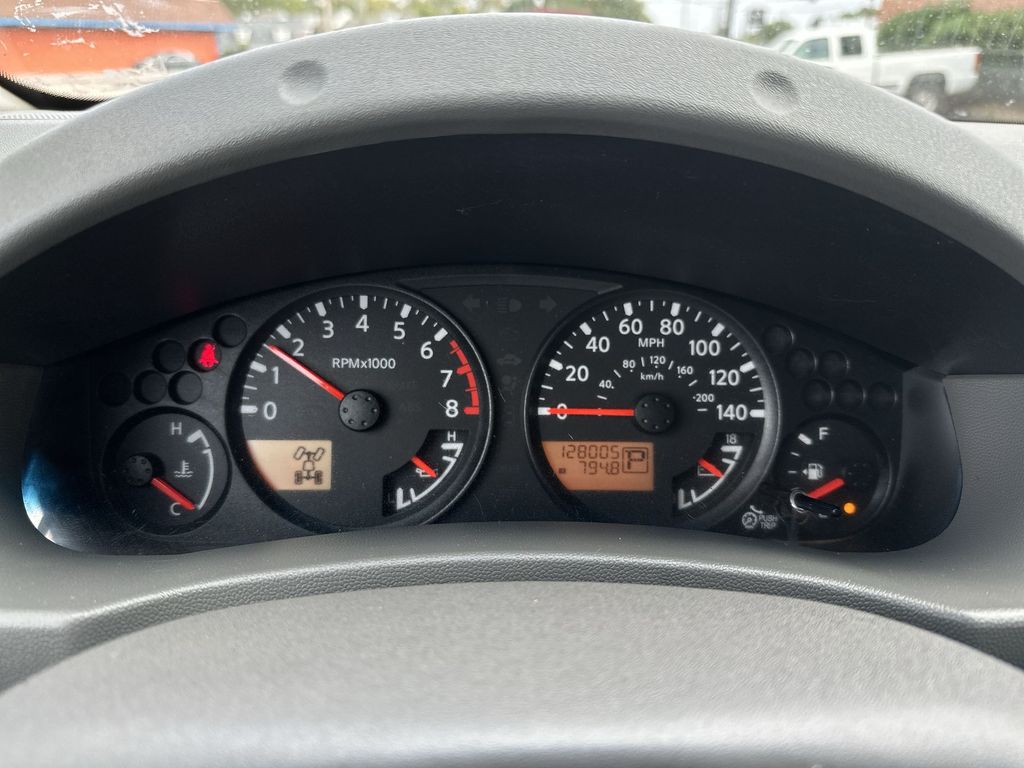 2019 Nissan Frontier SV Silver at Mazda of Columbia