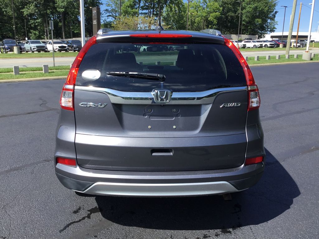 Thumbnail: 2016 Honda CR-V - 4