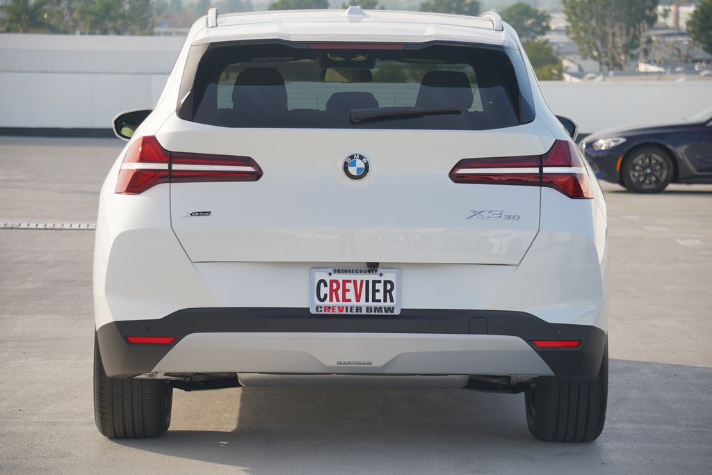Thumbnail: 2026 BMW X3 - 6