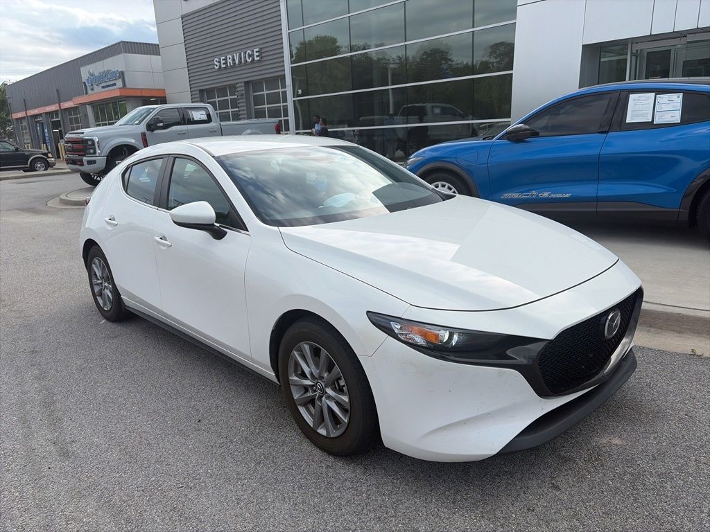 2025 Mazda Mazda3 Hatchback 2.5 S