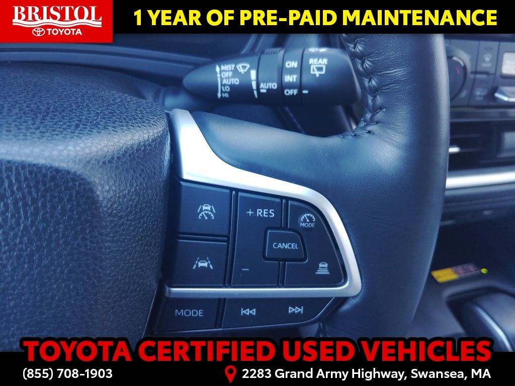 Used 2024 Toyota Grand Highlander SUV