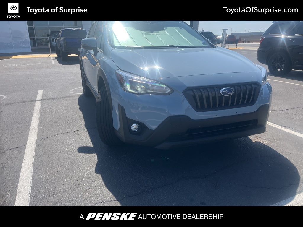 Thumbnail: 2023 Subaru Crosstrek - 1