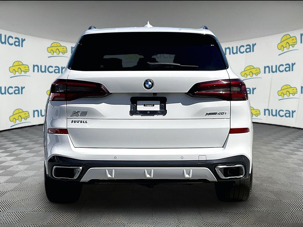 2023 BMW X5 — photo 5