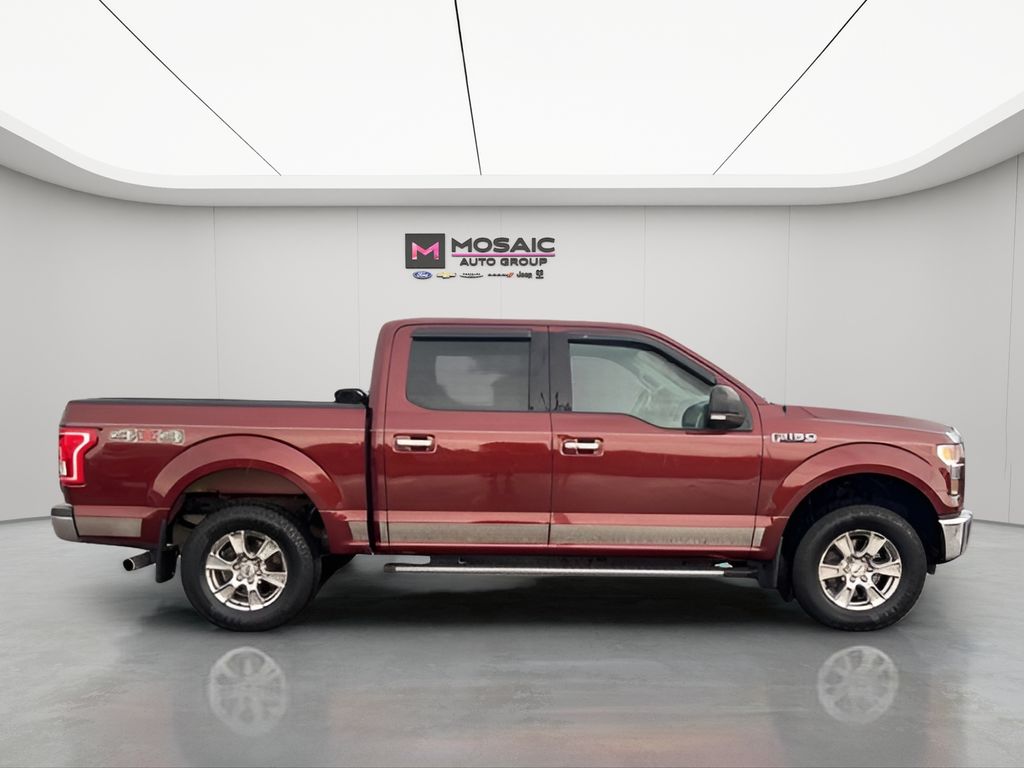 2015 Ford F-150